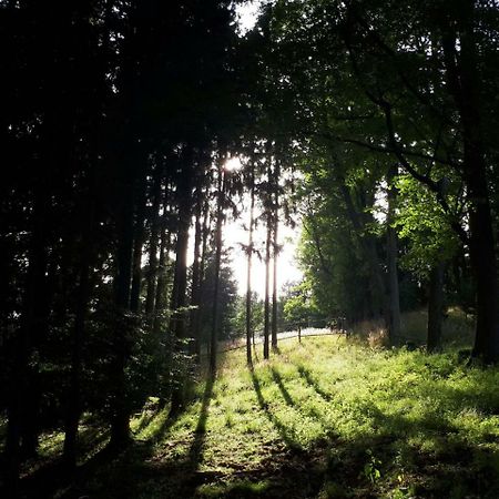 Hotel Olivin Kytlice Hiker Huts Esterno foto