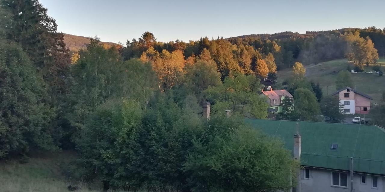 Hotel Olivin Kytlice Hiker Huts Esterno foto